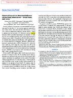 Reports of Expired Live Attenuated Influenza Vaccine Being Administered  United States 20072014