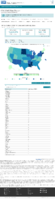 United States COVID19 cases and deaths by state reported to the CDC since January 22 2020 COVID19 death rate in the US reported to the CDC by stateterritory deaths per 100000 December 31 2020