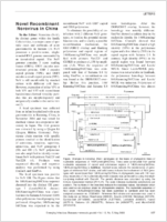 Novel Recombinant Norovirus in China