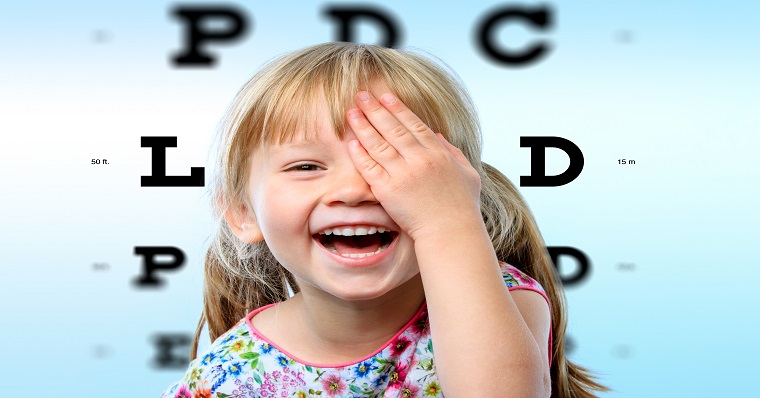 Children's Eye Health and Safety Awareness