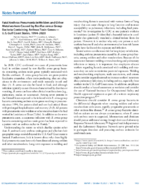 Notes From the Field Fatal Anthrax Pneumonia in Welders and Other Metalworkers Caused by Bacillus Cereus Group Bacteria Containing Anthrax Toxin Genes  US Gulf Coast States 19942020