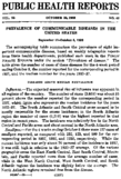 Public health reports  v 51 no 43 OCTOBER 28 1938
