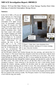 59YearOld Male Worker at a Fruit Storage Facility Died After Entering a Controlled Atmosphere Storage Room