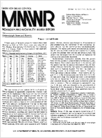 MMWR Morbidity and Mortality Weekly Report October 14 1977  Vol 26  No 41
