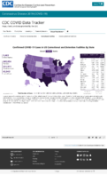 Confirmed COVID19 Cases in US Correctional and Detention Facilities by State November 30 2020