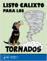 Listo Calixto Para Los Tornados