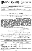 Weekly Reports for February 5 1897