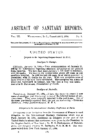 Weekly Reports for February 2 1894