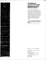 The National Inventory of Family Planning Services 1978 Survey Results