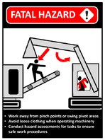 Toolbox Talk Guide Mechanic Killed by Excavator Bucket