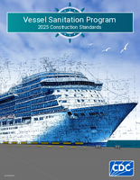 Vessel Sanitation Program 2025 Construction Standards