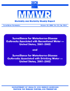 Morbidity and Mortality Weekly Report MMWR Surveillance Summaries October 2004  Vol 53  No SS8