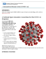 SPHERES SARSCoV2 Sequencing for Public Health Emergency Response Epidemiology and Surveillance June 18 2020