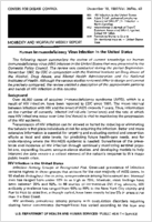 MMWR Morbidity and Mortality Weekly Report December 18 1987  Vol 36  No 49