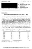 MMWR Morbidity and Mortality Weekly Report May 14 1982  Vol 31  No 18