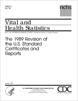 The 1989 Revision of the US Standard Certificates and Reports