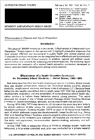 MMWR Morbidity and Mortality Weekly Report February 22 1991  Vol 40  No 7