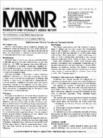 MMWR Morbidity and Mortality Weekly Report December 9 1977  Vol 26  No 49