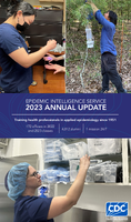 EPIDEMIC INTELLIGENCE SERVICE 2023 ANNUAL UPDATE