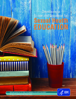 Developing a scope and sequence for sexual health education