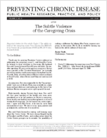 The Subtle Violence of the Caregiving Crisis