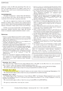 Emerging Infectious Diseases Correction Vol 11 No 5 for Osler and the Infected Letter