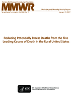 Morbidity and Mortality Weekly Report MMWR Surveillance Summaries January 2017  Vol 66  No SS2