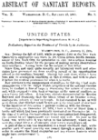 Weekly Reports for January 18 1895