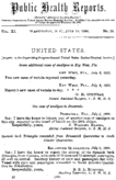 Weekly Reports for July 10 1896