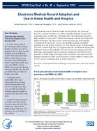 Electronic Medical Record Adoption and Use in Home Health and Hospice