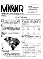 MMWR Morbidity and Mortality Weekly Report March 10 1978  Vol 27  No 10