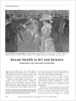 Sexual Health in Art and Science