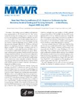 MMWR Morbidity and Mortality Weekly Report Vol 66 No 7 February 24 2017