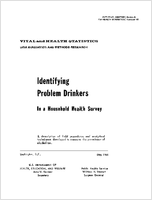 Identifying Problem Drinkers In a Household Health Survey