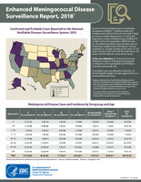 2018 Enhanced Meningococcal Disease Surveillance report