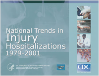 National trends in injury hospitalizations 19792001