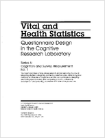 Questionnaire Design in the Cognitive Research Laboratory
