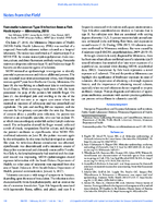 Notes From the Field Francisella Tularensis Type B Infection From a Fish Hook Injury  Minnesota 2016