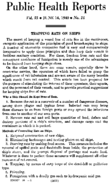 Public health reports  v 55 no 24 JUNE 14 1940