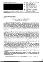 MMWR Morbidity and Mortality Weekly Report December 7 1990  Vol 39  No 48