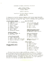Minutes of meeting  Immunization Practices Advisory Committee January 21 1980 Atlanta Georgia