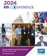 2024 EIS Conference Epidemic Intelligence Service EIS Conference April 2326 2024  Atlanta Georgia