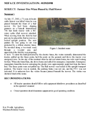Farmer Dies When Pinned by Flail Mower