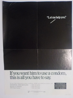 Let me help you  if you want him to use a condom this is all you have to say