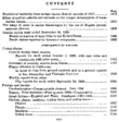 Public Health Reports  v 53 no 41 table of contents