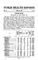 Public health reports  v 32 no 13 APRIL 13 1917