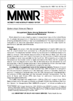 Morbidity and Mortality Weekly Report MMWR September 24 1993  Vol 42  No 37