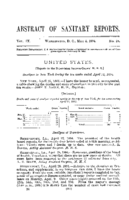 Weekly Reports for May 4 1894