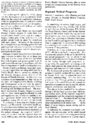 Regional Medical Programs