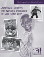 Americas children in brief key national indicators of wellbeing 2017